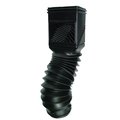 Fast Fans 4400 2 x 3 in. Flex Gate Downspout Filter FA705715